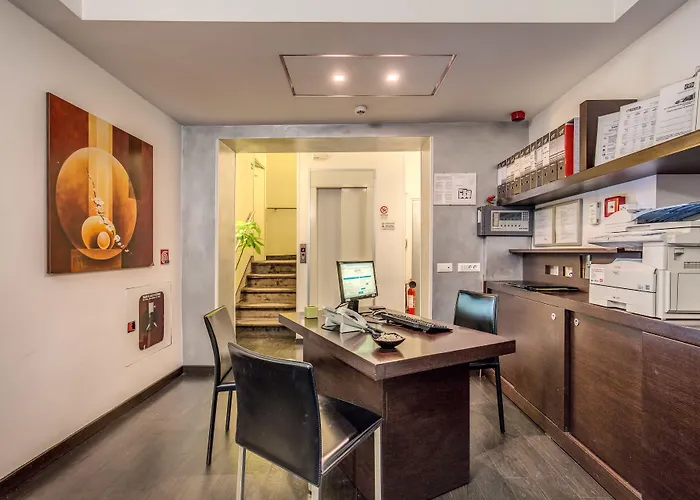 Otel Rinascimento Roma