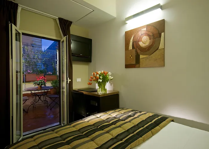 Otel Rinascimento Roma