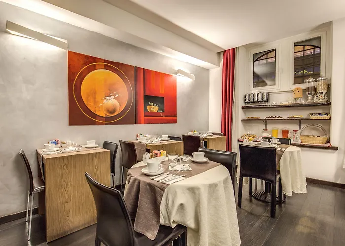 Rinascimento 4* Rome