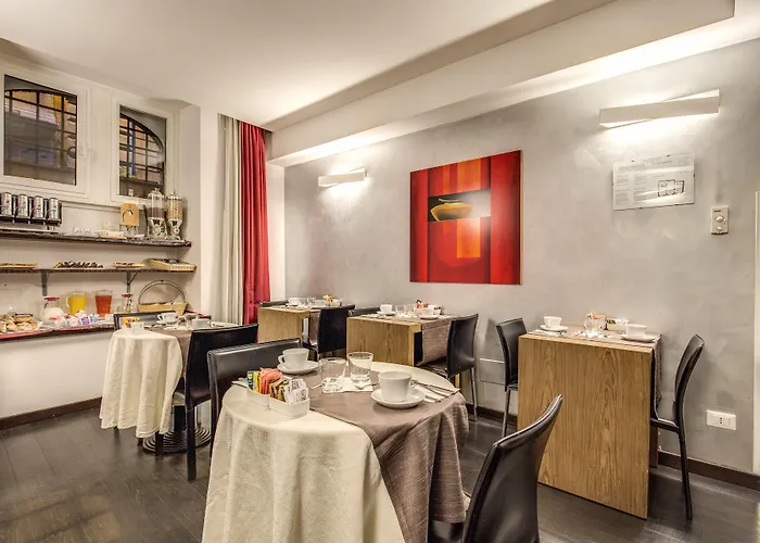 Rinascimento 4* Rome