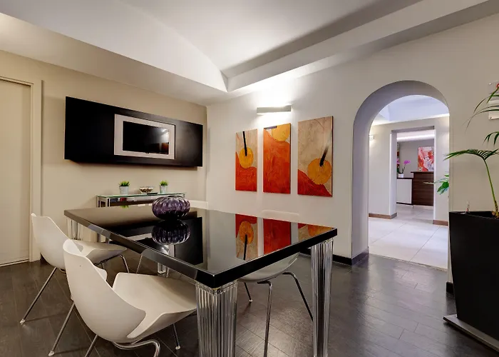 Otel Rinascimento Roma
