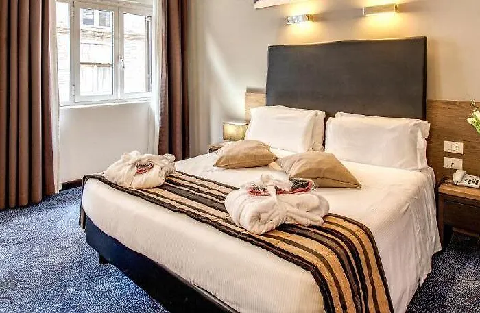 Hotel Rinascimento Řím