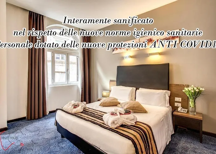 Rinascimento Hotel Řím
