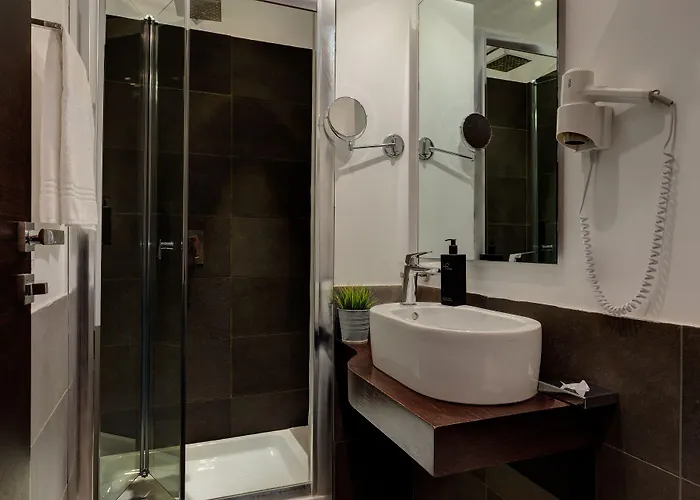 Hotel Rinascimento Řím