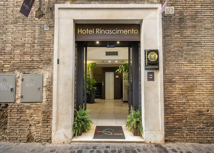 Rinascimento 4* Roma