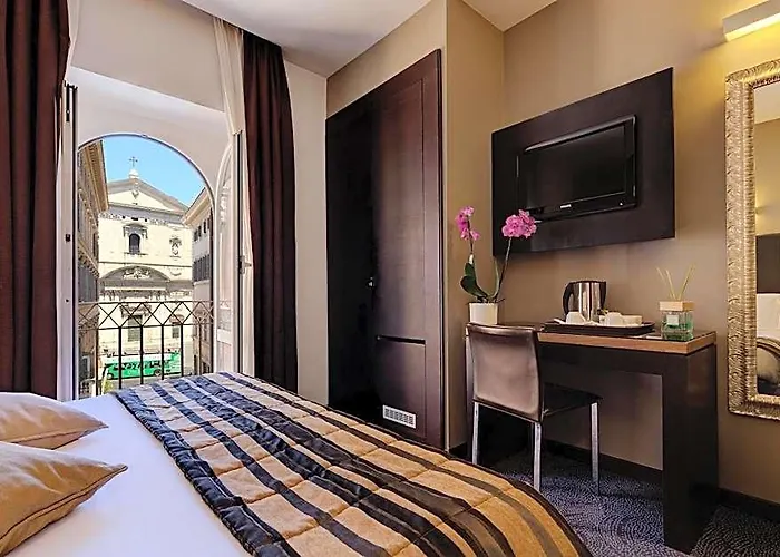 Otel Rinascimento 4*