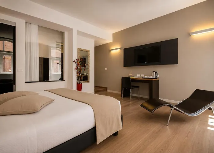 Otel Rinascimento Roma