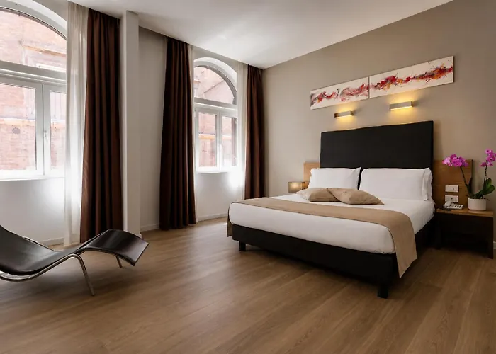 Otel Rinascimento Roma