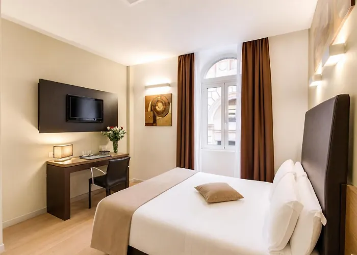 Otel Rinascimento 4*